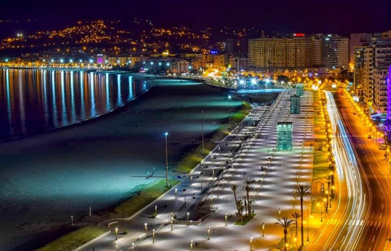المغرب يستضيف المؤتمر العالمي للمدن والموانئ‎‎ بمدينة طنجة