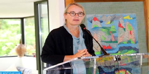 سفيرة فرنسا بالرباط: المغرب منخرط بشكل فعال في النهوض بالتعليم الأولي