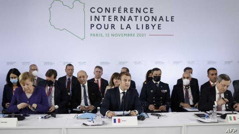 أبرز نقاط البيان الختامي لمؤتمر باريس بشأن ليبيا