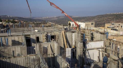إسرائيل تسمح ببناء 1300 منزل فلسطيني في الضفة الغربية المحتلة