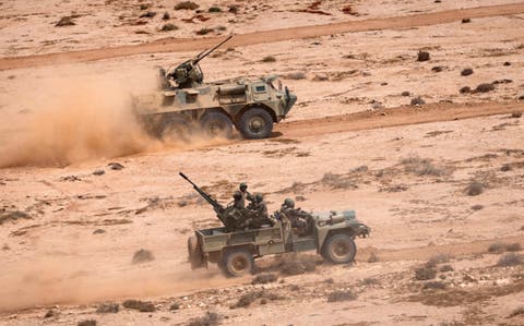 لن ننجر إلى حرب”.. مصدر مغربي يرد على الاتهامات الجزائرية