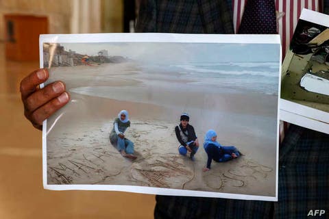 فلسطيني يلجأ للمحكمة العليا الإسرائيلية لتعويضه عن قتل بناته بقصف في غزة