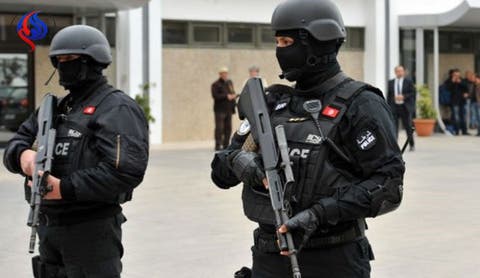 الشرطة التونسية تطلق النار على رجل قرب وزارة الداخلية