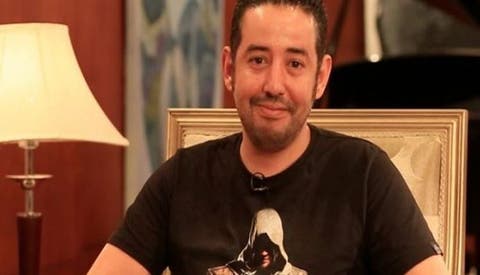 حادث سير خطير للممثل طارق البخاري بجماعة أمتار الان