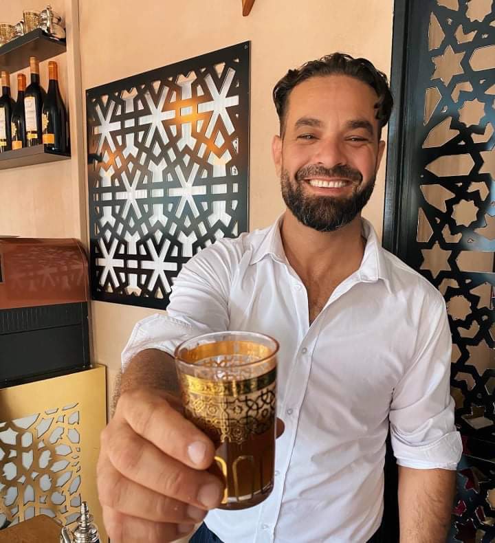 محمد الشريفي نموذج الشباب الناجح في الدنمارك