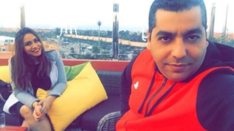 رباب ناجد تعلن طلاقها