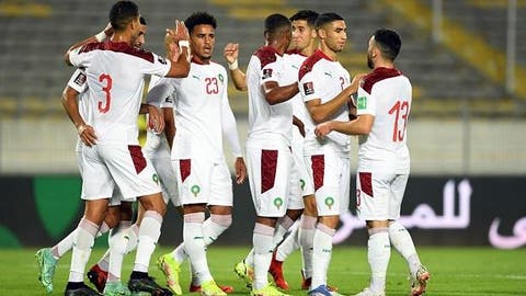 تصفيات مونديال قطر ..المنتخب المغربي يلاقي نظيره الغيني في الرباط بدلا من الدار البيضاء