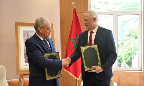 وزارة الدفاع الإسرائيلية: “الطريق أصبح مفتوحا للصناعات العسكرية مع المغرب”