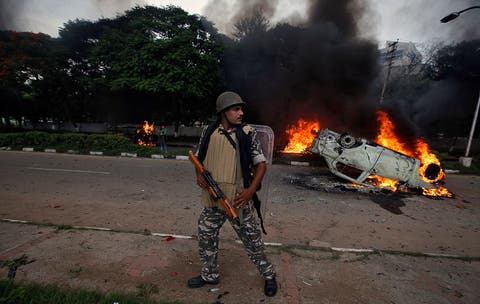 مقتل عشرات المتمردين الماويين في مواجهات غربي الهند