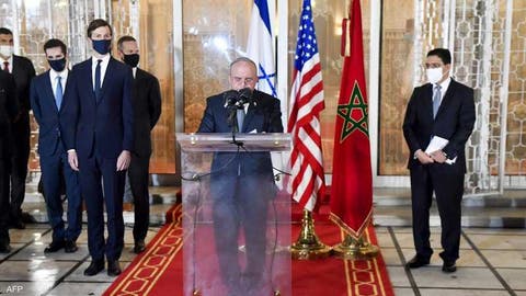 الاتفاق الثلاثي..وزير الخارجية الاسرائيلي يشيد بالتقدم ” الملموس ” في العلاقات مع المغرب