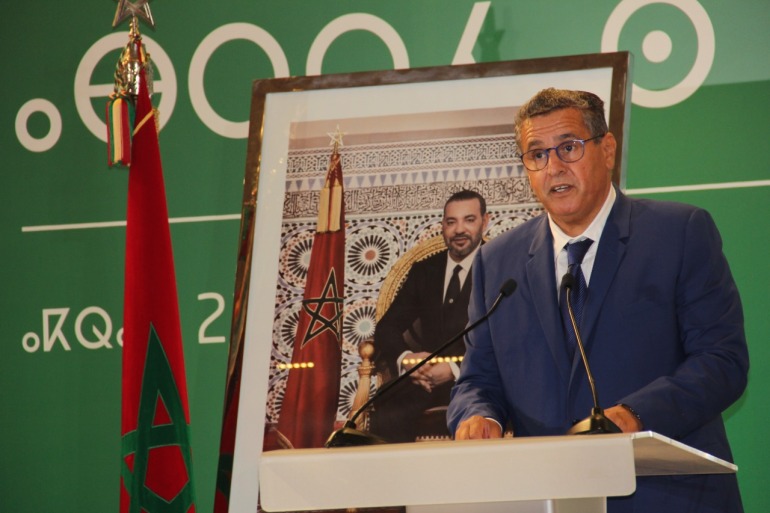التوقيع على "ميثاق الأغلبية".. أخنوش: "هذا حدث مميز"