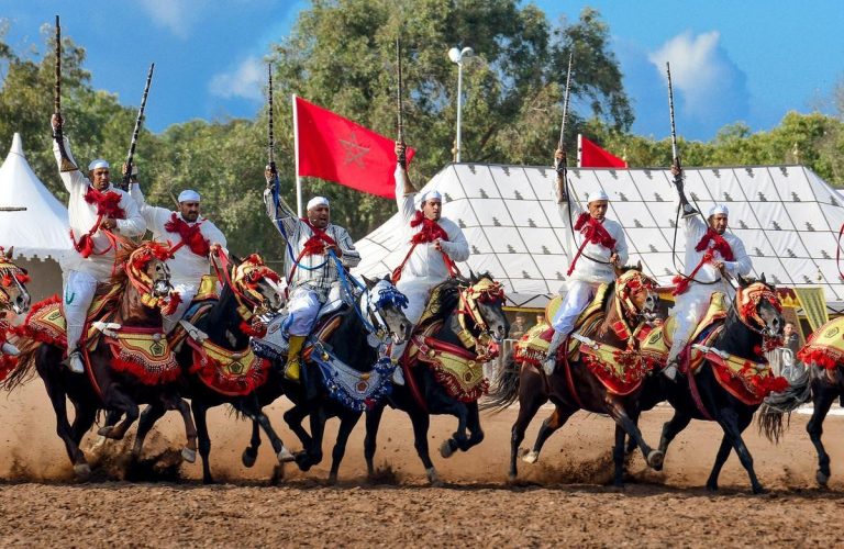 وزارة الثقافة تعلن تسجيل "التبوريدة" ك"تراث عالمي"
