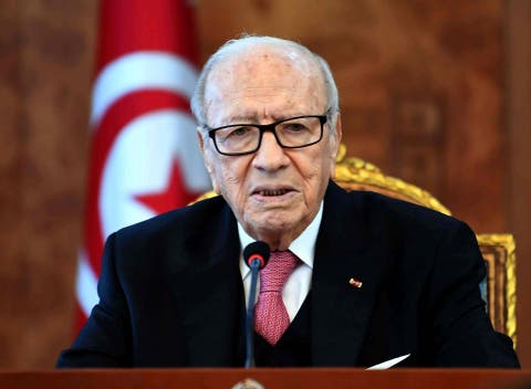 تونس تفتح تحقيقا في وفاة الرئيس السبسي