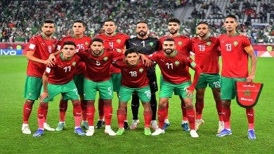 Photo of المنتخب المغربي يتوج بجائزة اللعب النظيف في كأس العرب بقطر
