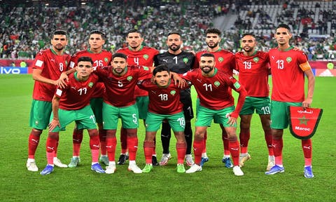 المنتخب المغربي يتوج بجائزة اللعب النظيف في كأس العرب بقطر