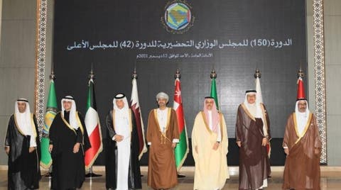 وزراء خارجية دول مجلس التعاون الخليجي يبحثون تحضيرات “القمة 42” في الرياض
