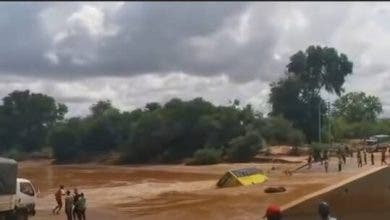 Photo of كينيا.. غرق أكثر من 20 شخصا جرف النهر حافلتهم