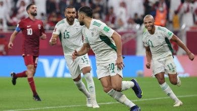 Photo of الجزائر تهزم تونس وتتوج بكأس العرب في قطر