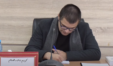 كريم بن عبد السلام.. أول شاب مصاب بالتوحد يحصل على الدكتوراه بالمغرب