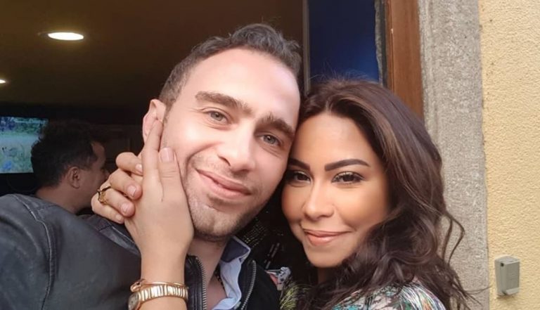 هل بالفعل كان يقصد حسام حبيب طليقته شيرين عبد الوهاب في "فيديو الخيانة" ؟