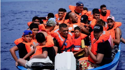 منظمة “سي ووتش” تنقذ 270 مهاجرا في البحر المتوسط