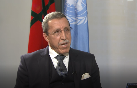 هلال: “المغرب يشدد على ضرورة إحصاء سكان مخيمات اللاجئين”