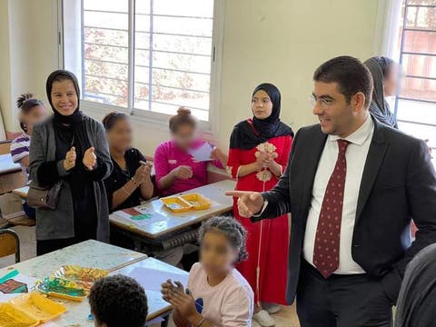 الوزير بنسعيد يقوم بزيارة مفاجئة لمركز حماية الطفولة بأكادير