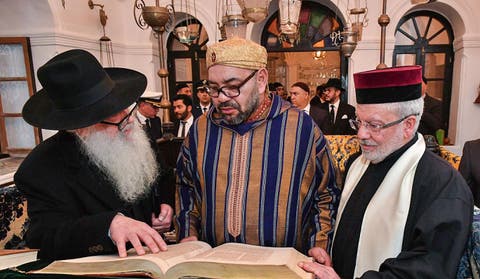 اسرائيل تشكر الملك محمد السادس على ترميم التراث اليهودي بمدن المغرب