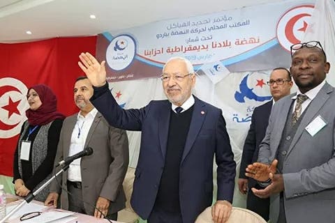 النهضة التونسية تعلن “اختطاف” نائب رئيسها
