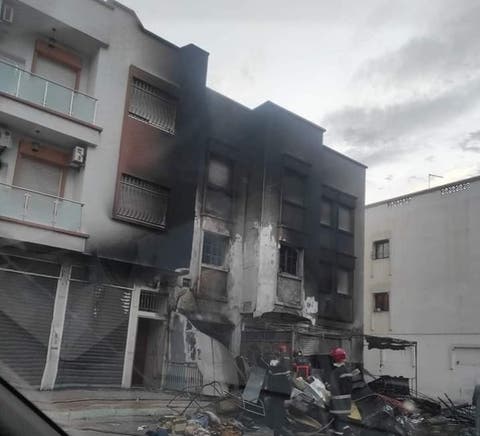 أكادير : النيران تلتهم منازل دون تسجيل خسائر في الارواح