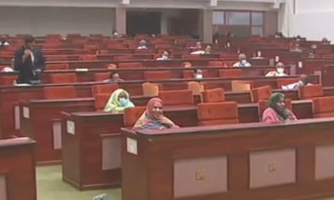 جدل في البرلمان الموريتاني بسبب “الصلاة على النبي”