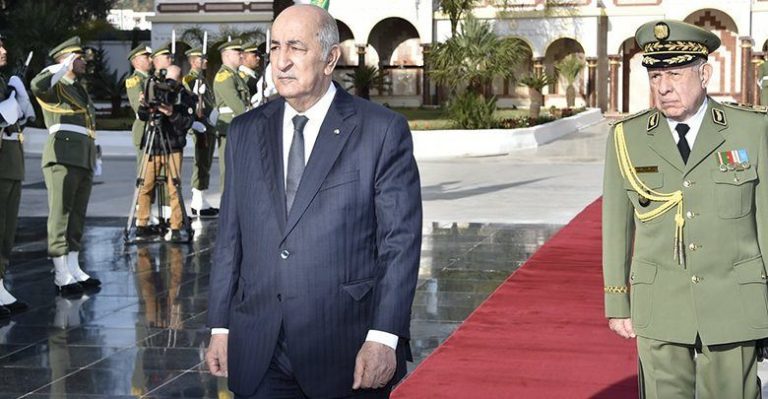 بيان اعلامي للخارجية الأمريكية يؤكد الدور الرئيسي للجزائر في الصراع المفتعل حول مغربية الصحراء