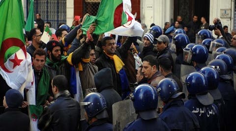 حزب لويزة حنون : الجزائر تشهد انتكاسة في الحريات العامة