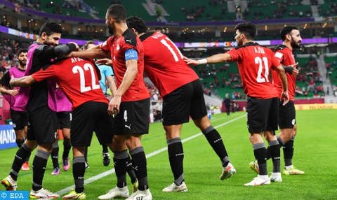 كأس العرب 2021.. المنتخب المصري يبلغ ربع النهائي بتفوقه على نظيره السوداني