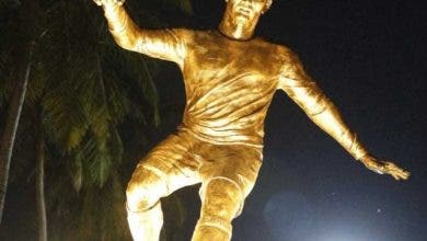 Photo of تمثال لرونالدو في الهند يثير انتقادات