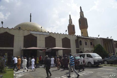 تسعة قتلى في هجوم على مسجد وسط نيجيريا