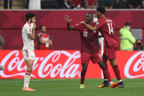 كأس العرب: قطر تتأهل إلى نصف النهائي وتنتظر المغرب أو الجزائر