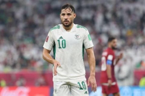 نادي قطر يفسخ عقده مع الجزائري يوسف بلايلي