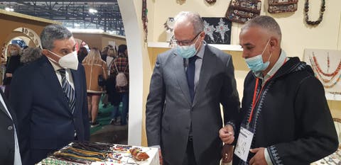 إيطاليا : حضور وازن ومتنوع للصناعة التقليدية المغربية بمعرض ميلانو