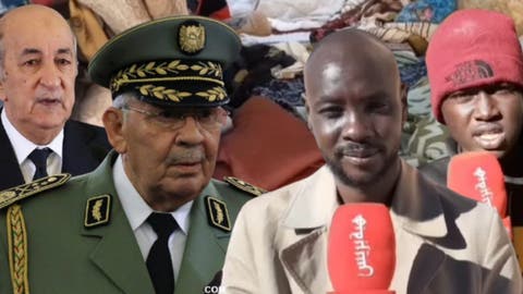 مهاجرون سودانيون يكشفون جرائم خطيرة للجيش الجزائري في حقهم (+فيديو)