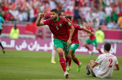 ديربي مغاربي …المنتخب المغربي يواجه المنتخب الجزائري بربع نهاية كأس العرب
