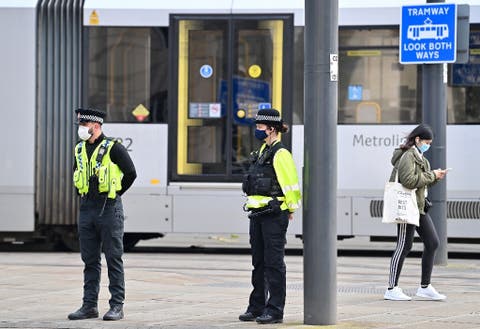 بريطانيا.. اعتقال رجل في لندن بعد هجوم على سفارة بيلاروس
