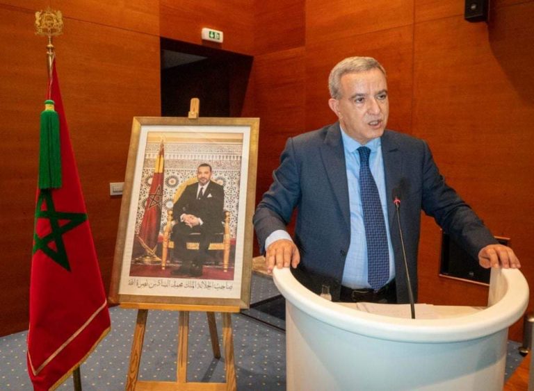 أوجار يترأس لقاء تواصليا بجهة الشرق.. ويؤكد "الأحرار حزب المعقول وليس دكانا سياسيا"