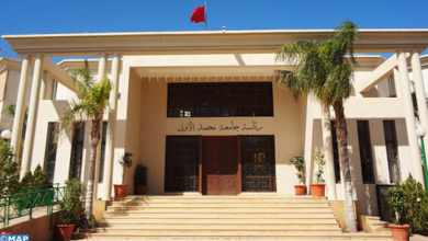 Photo of تصنيف جامعة محمد الأول بوجدة كأفضل جامعة مغربية لسنة 2022