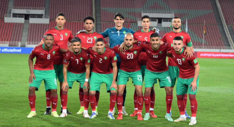 تصنيف الفيفا.. المنتخب المغربي يحافظ على مركزه