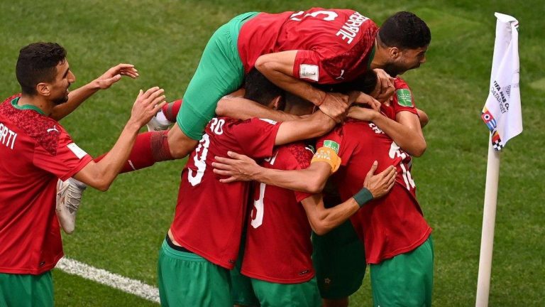 كأس العرب.. المنتخب المغربي الرديف يفوز على الأردن برباعية نظيفة