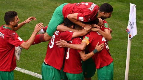 كأس العرب.. المنتخب المغربي الرديف يفوز على الأردن برباعية نظيفة