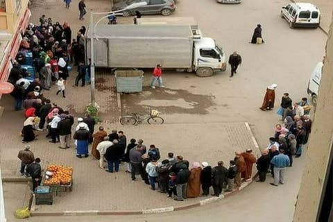 ندرة الزيت والحليب في الأسواق تدفع البرلمان الجزائري إلى إحداث لجنة للتقصي