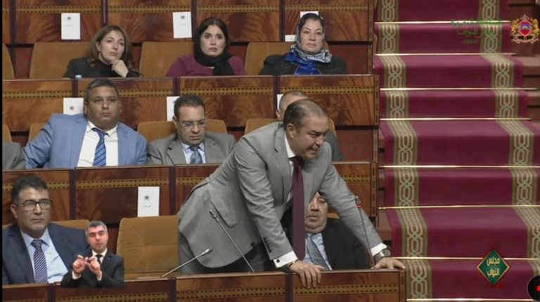 أوزين لفتاح العلوي: "عوض تحفيز الإعلام نضتو تعطيو الاشهارات بالانتقائية".. والأخيرة: "لم نقصد الإقصاء"