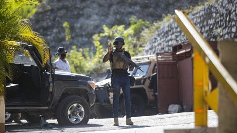 هايتي.. مقتل 10 سجناء أثناء محاولتهم الهرب
